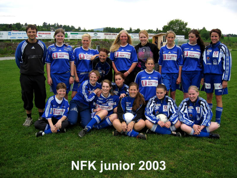 nfk junior 2003